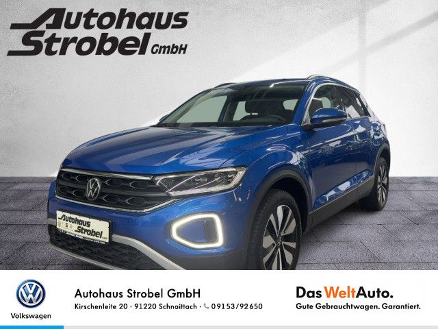 Volkswagen T-Roc 1.5 TSI DSG "MOVE" ab 3,99% AHK "BeatsAudi