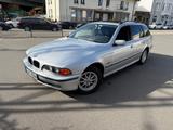 BMW 520i TÜV neu  - BMW 520 aus 2000: 520i