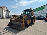 Case 695 SR traktorbáger 4x4 vin 568 - Schlepper Traktor