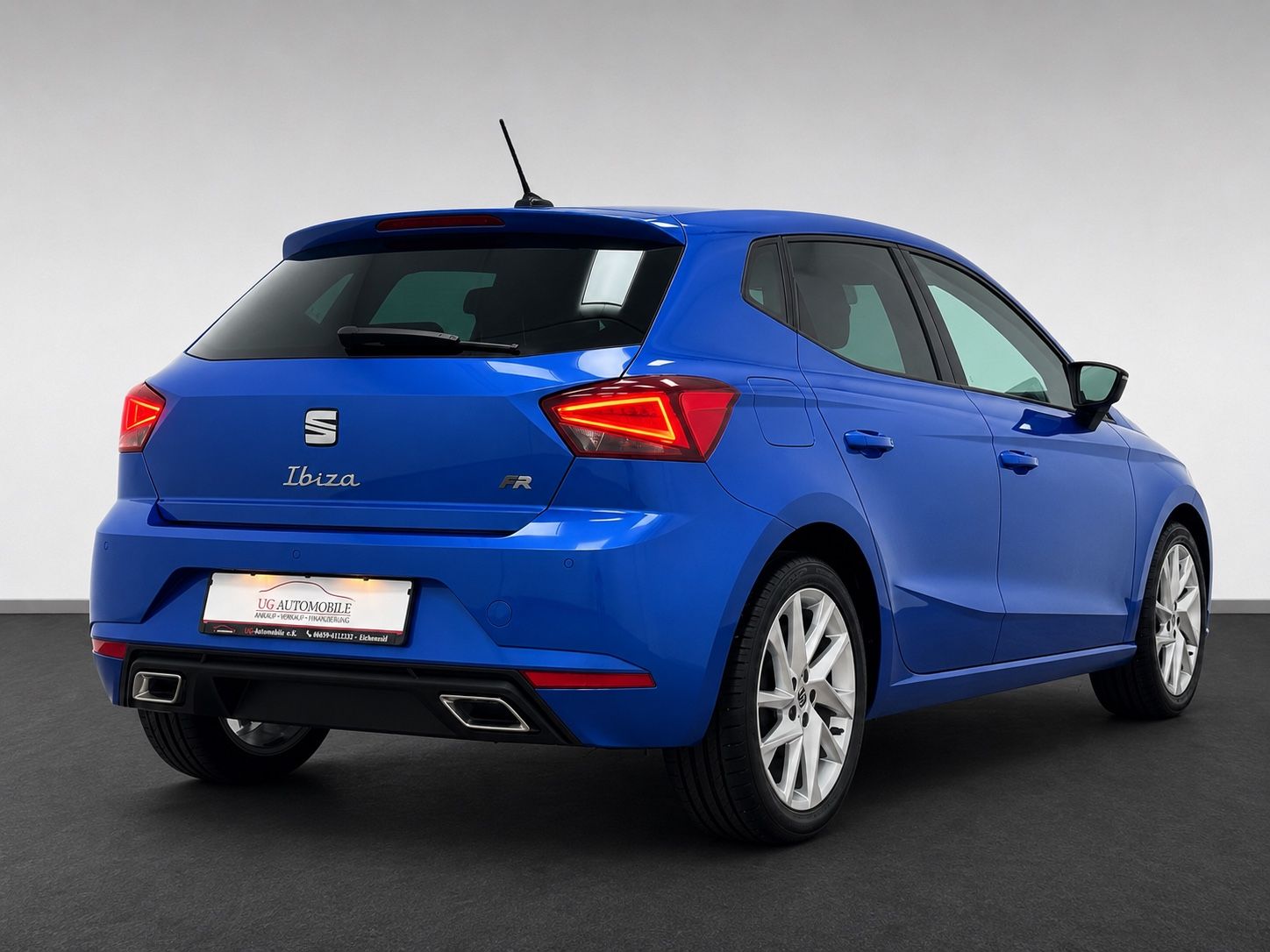 SEAT Ibiza Sport FR - Line 1.0 TSI * 1.H * TEMP * PDC