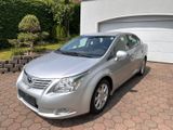 Toyota Avensis Executive AUTOMATIK,AHK,8Xbereift - Toyota Avensis aus 2009