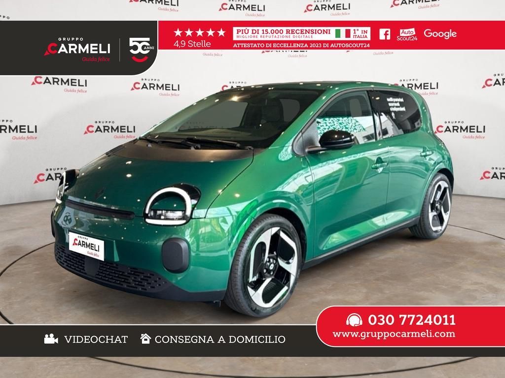 Renault Twingo 27,5kWh E-Tech Electric Urban Ran
