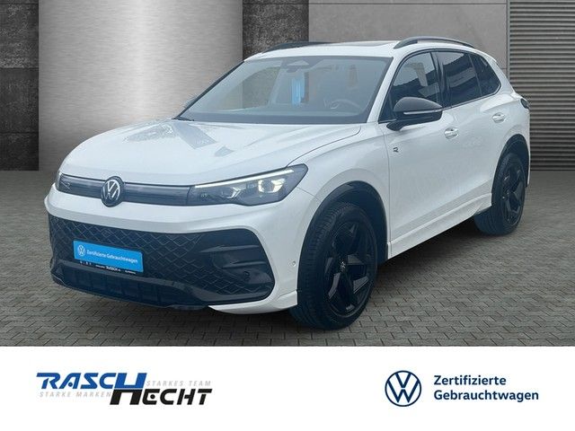 Volkswagen Tiguan  R-Line 1.5 eTSI DSG*AHK*LED*NAVI*SHZ*