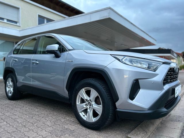 Toyota RAV4 Hybrid 2,5 Ltr Aut LED Klima Kamera Alu Pdc