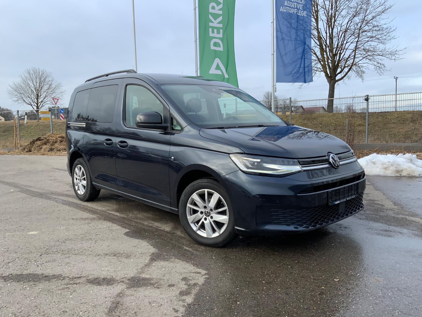 Volkswagen Caddy Life/ AHK/ LED/ Navi