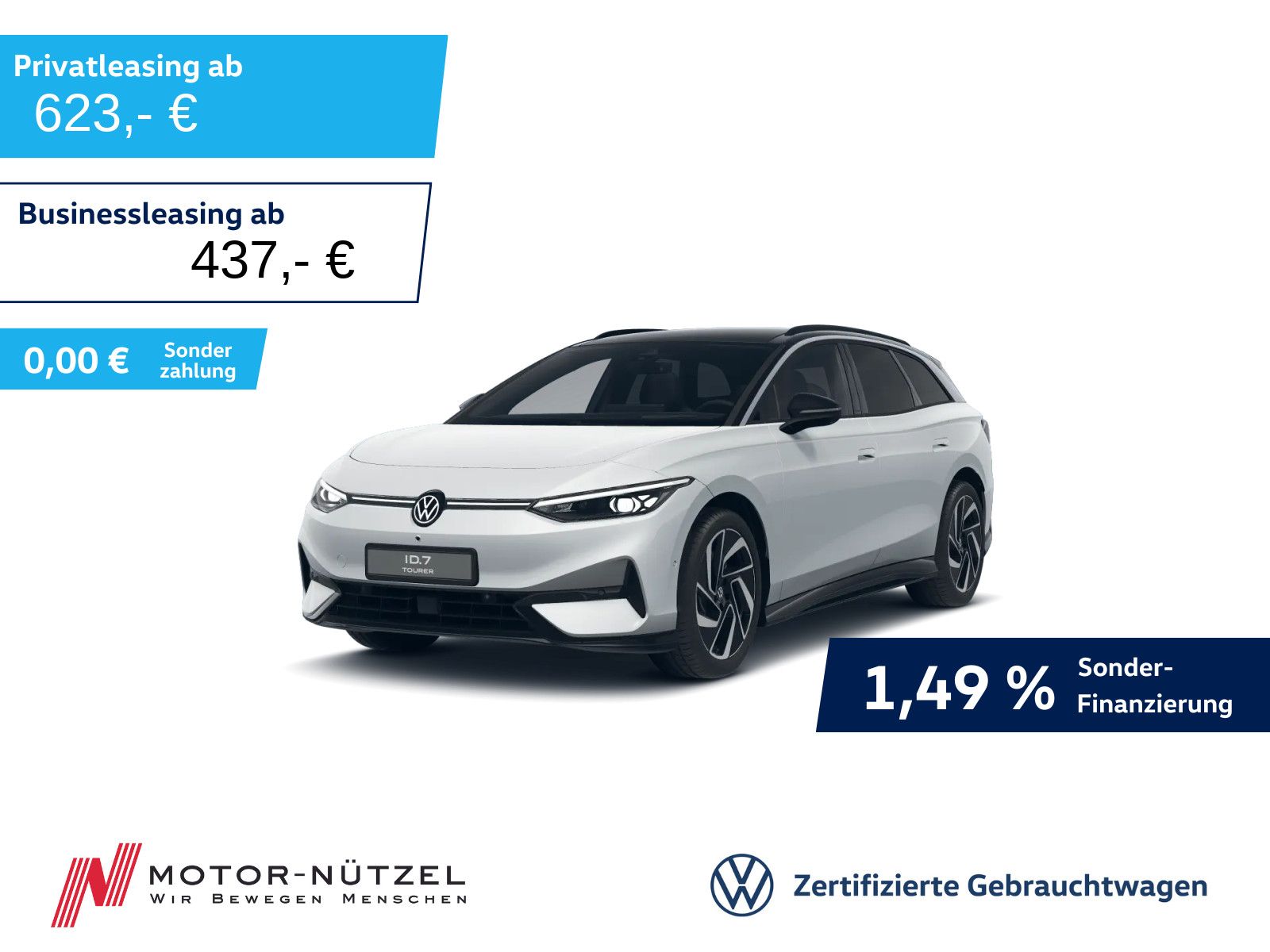 Volkswagen ID.7 - Bild 1