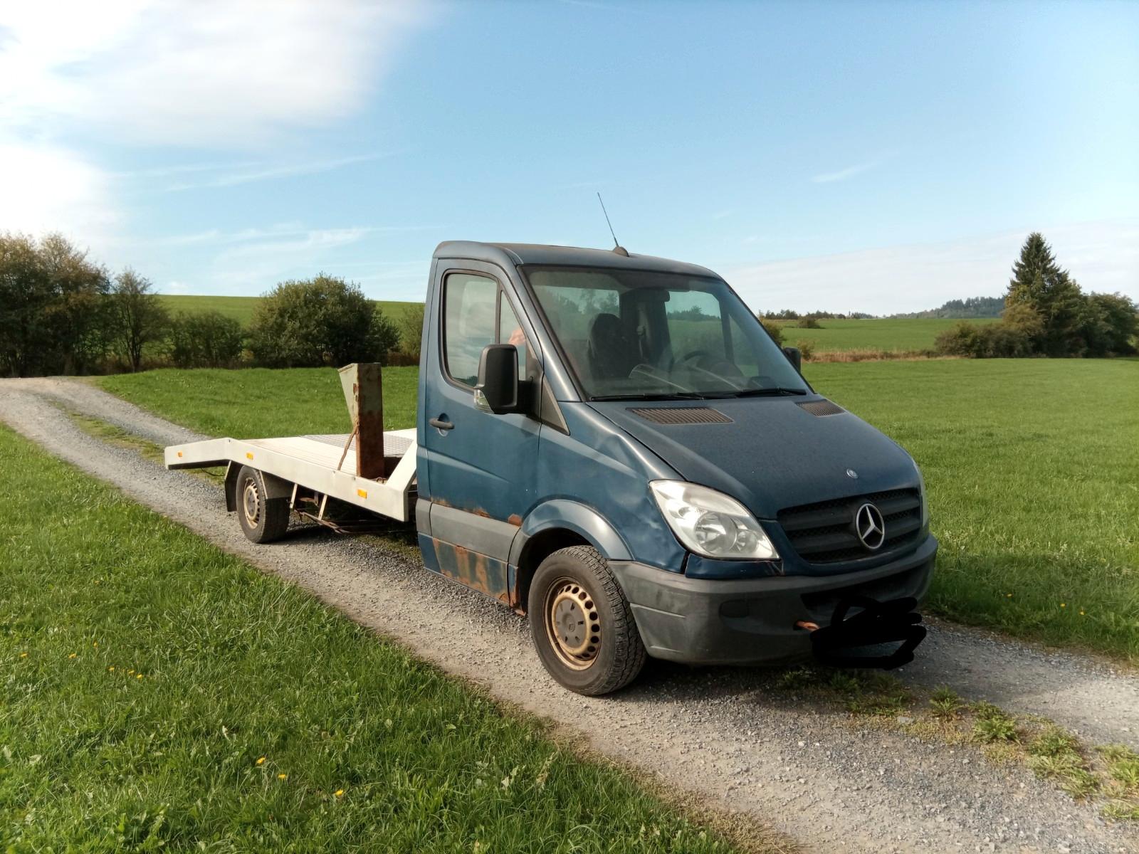 Mercedes-Benz Sprinter