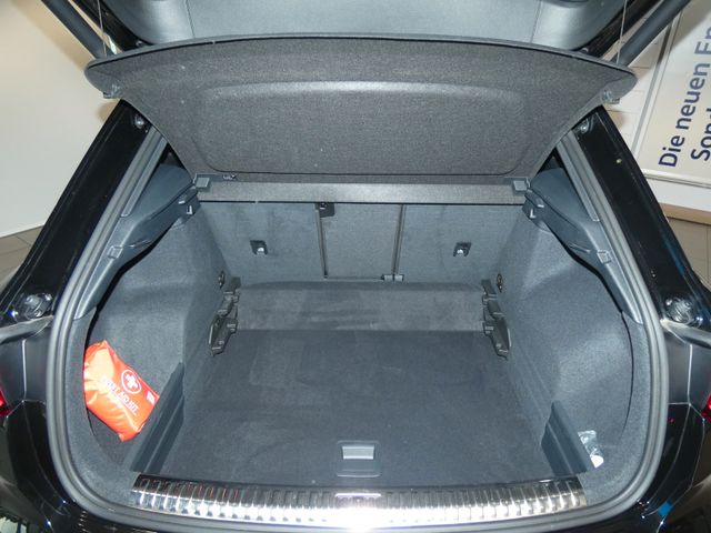 Q3 40 TFSI quattro S line LED el. Heckklappe
