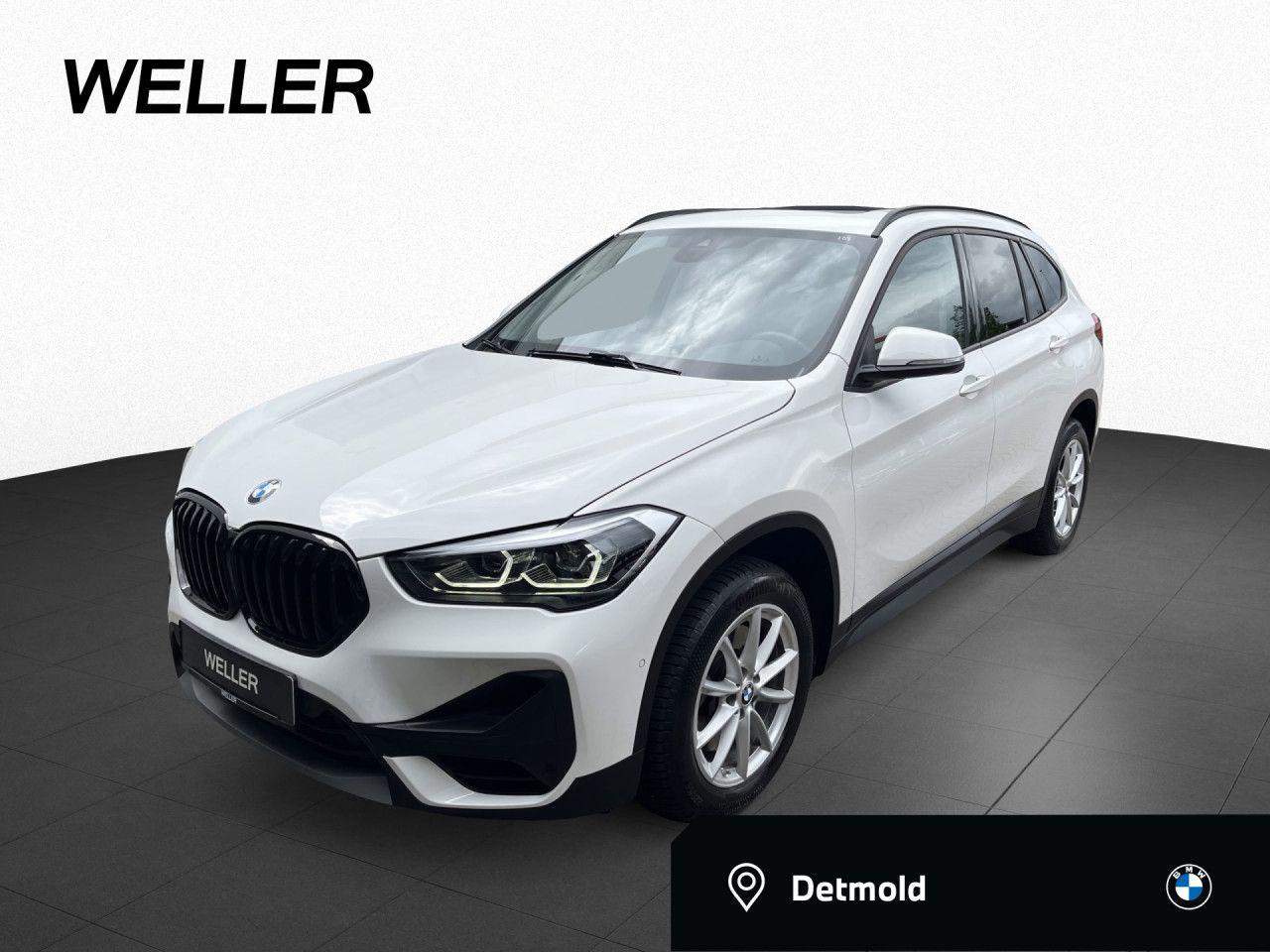 BMW X1 xDrive 20i Advant. Navi HIFI DAB LED RFK Pano