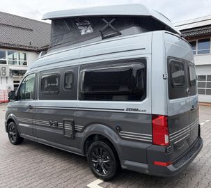 HYMER  ERIBA  HYMERCAR Eriba Car 600 Schlafdach Chassis+Winterpaket