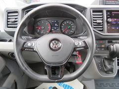 VW Crafter 50 2.0 TDI Koffer LR RWD LED Nav Fahrass VW Crafter 50 2.0 TDI Koffer LR RWD LED Nav Fahrass