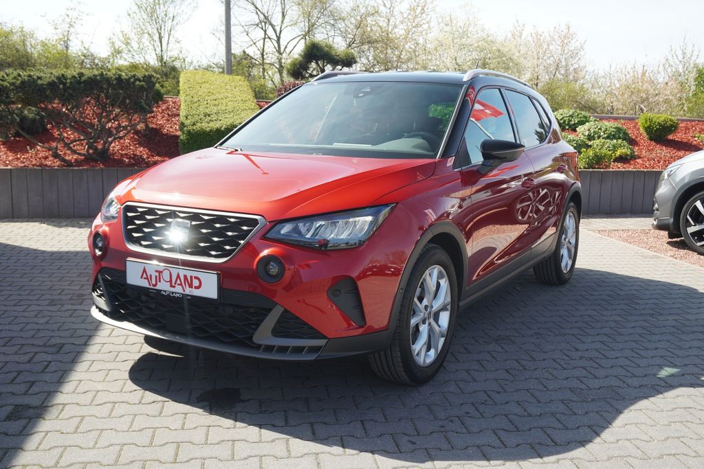 Image of Seat Arona