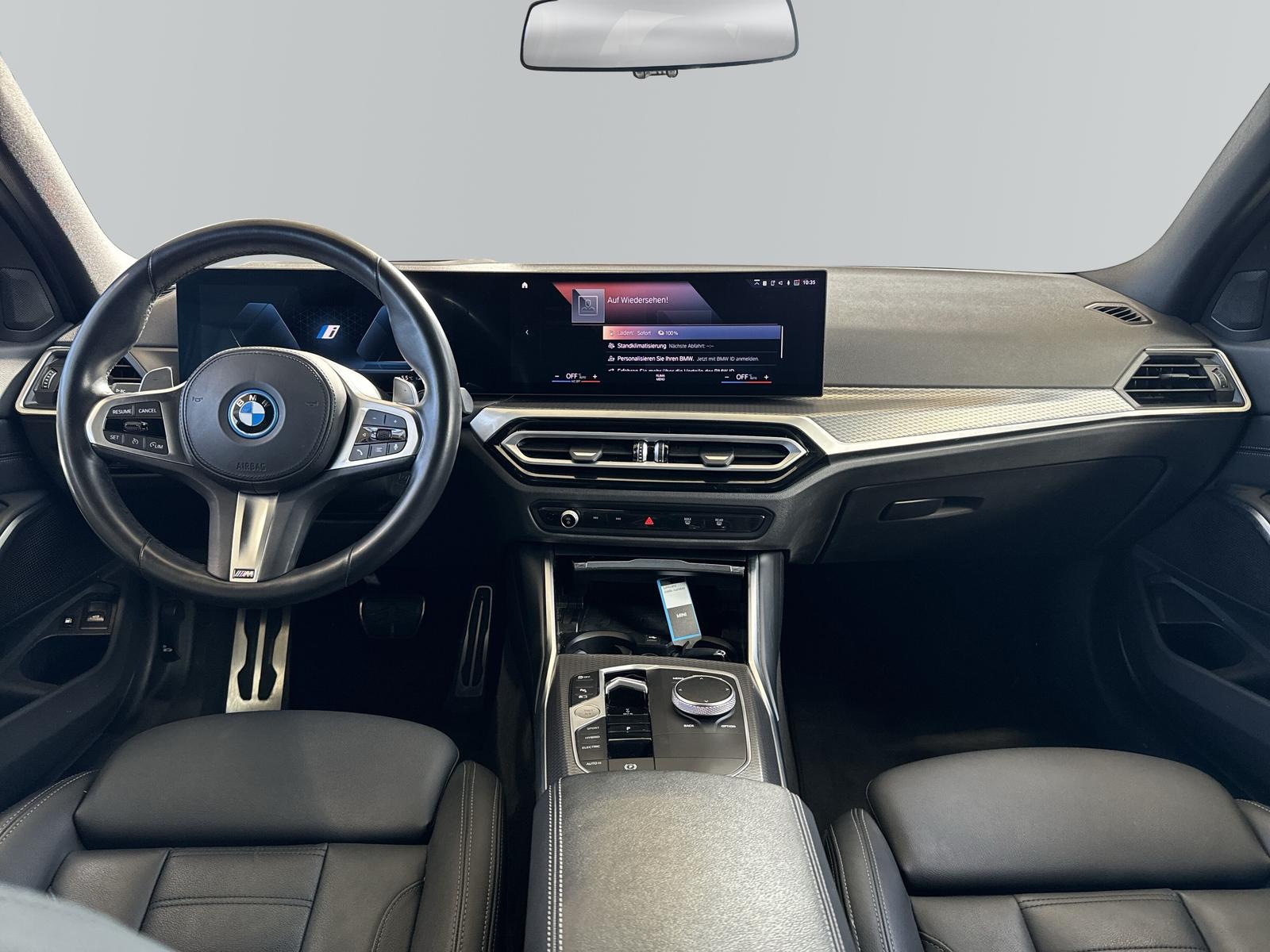 BMW 330E TOURING 292CH XDRIVE M SPORT