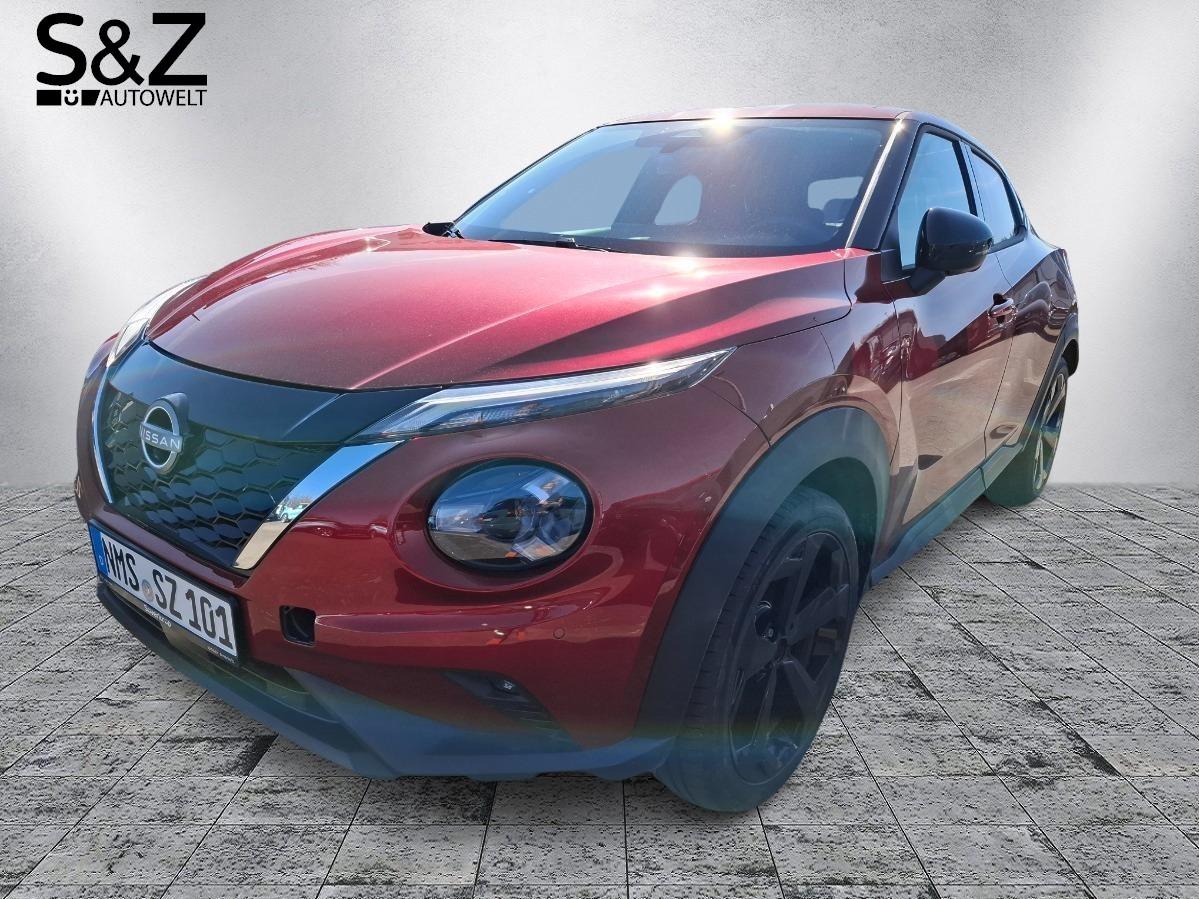 Nissan Juke 1.6 Hybrid Tekna Hybrid Kam. 360°/Navi/LED