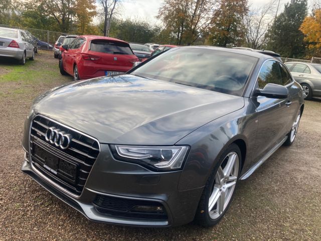 Audi A5 Coupe 2.0 TDI quattro