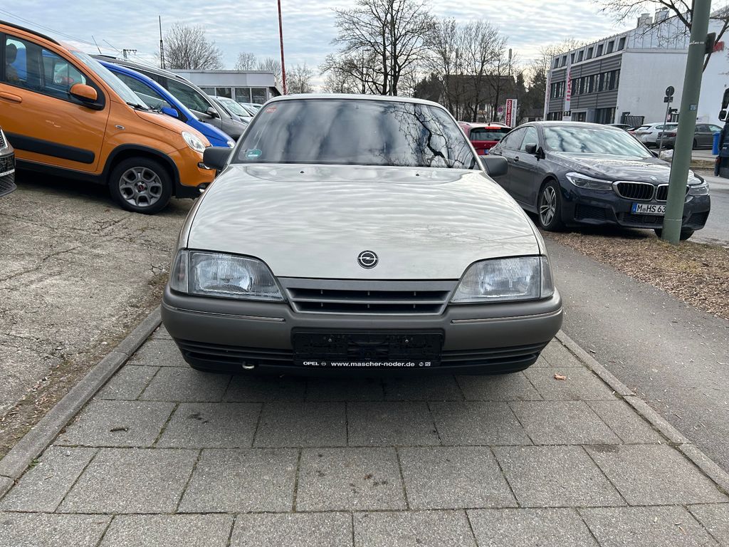 Opel Omega