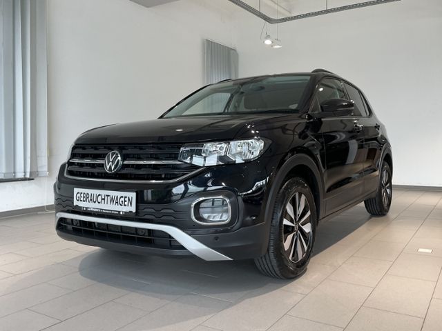Volkswagen T-Cross 1.0 TSI Move +NAVI+PDC+CarPlay imagem 2