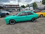 Volkswagen Scirocco - Volkswagen Scirocco: Grün