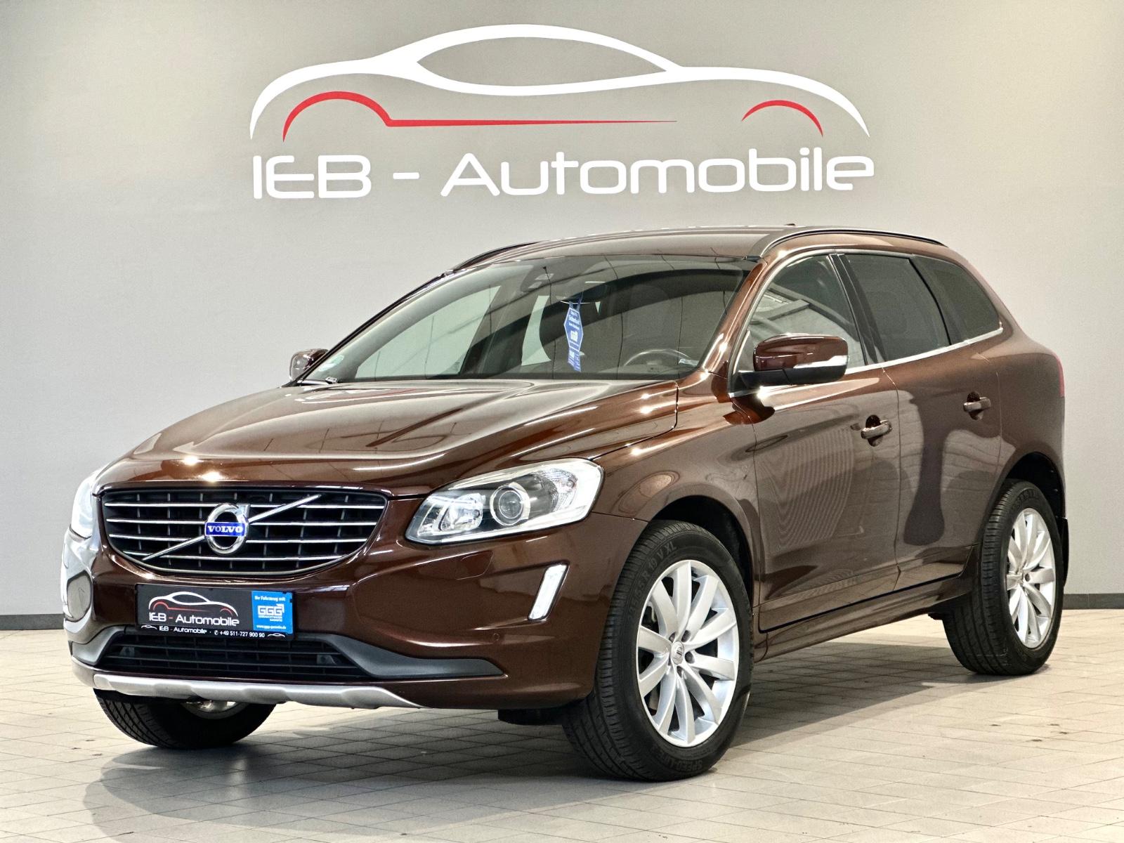 Volvo XC60 Momentum 2WD/Automatik/Kamera/Memory/AHK/19