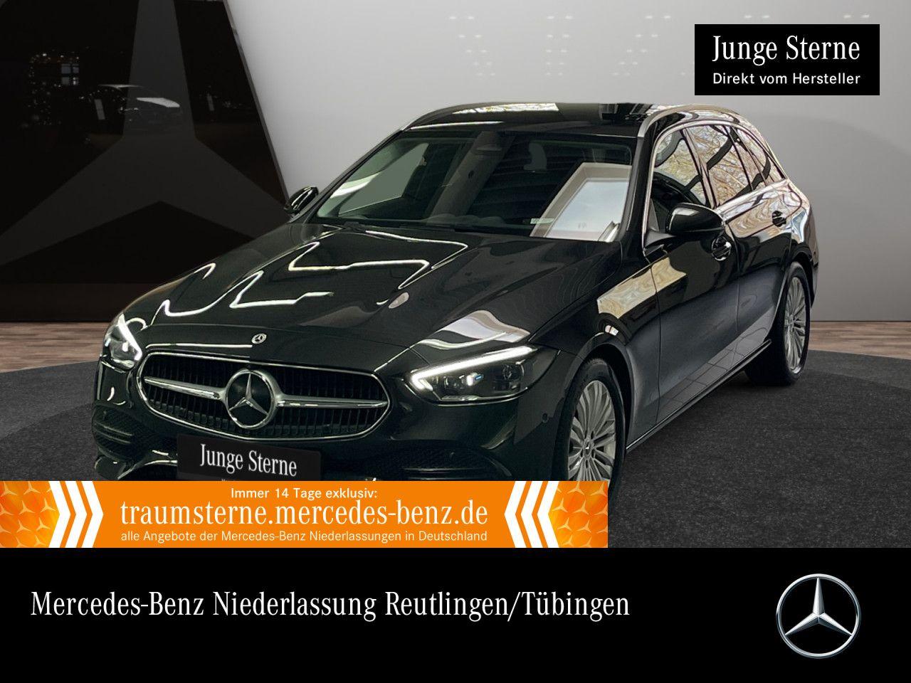 Mercedes-Benz C 180 T Avantgarde/AHK/Adv+/Guard360°/DigiLight