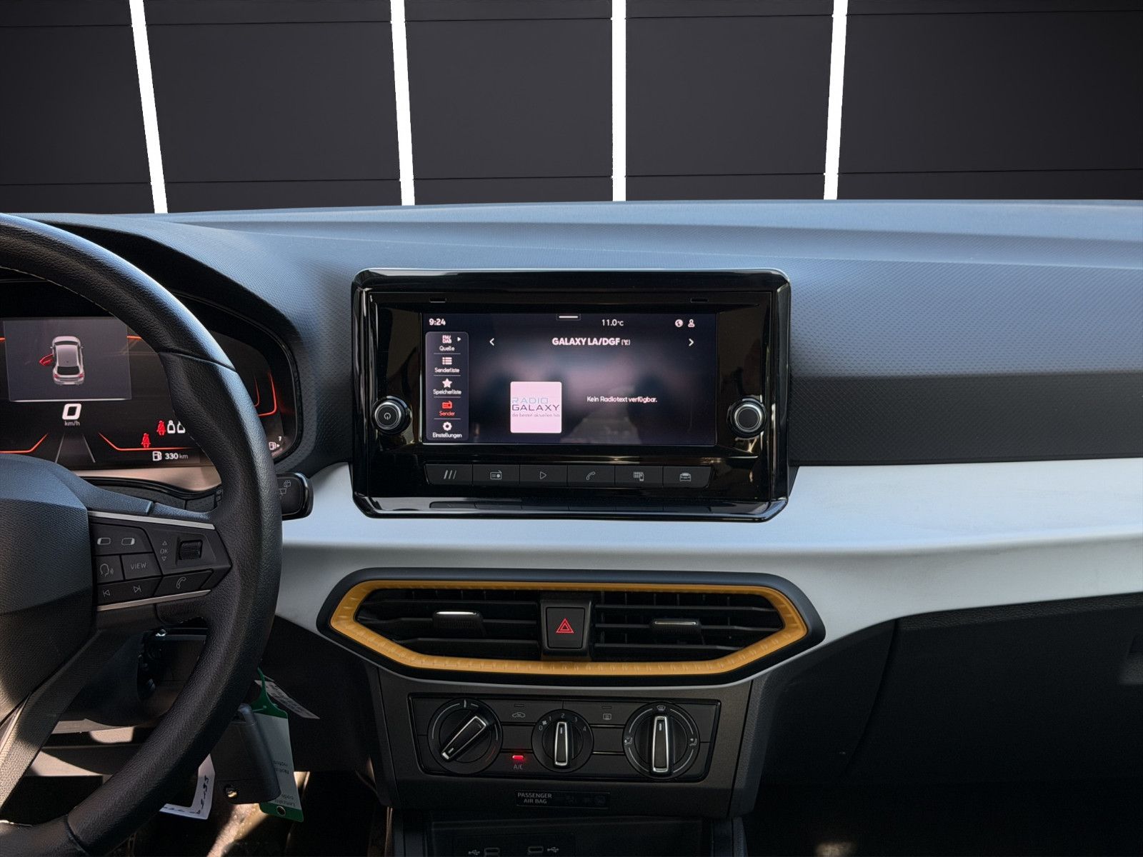 Fahrzeugabbildung SEAT Ibiza Style/Tempomat/Apple CarPlay/LED