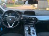 BMW 520i Touring - HU bis 11/2027, Nichtraucher - BMW 520: 520i
