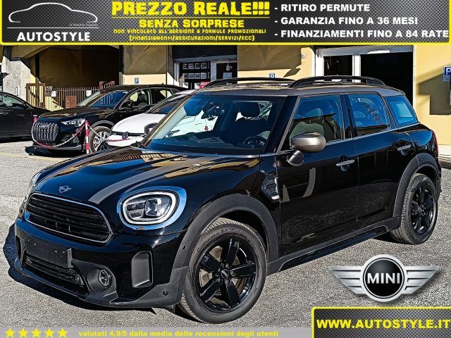 MINI Countryman COOPER D 2.0 150Cv F60 LCI/RESTY