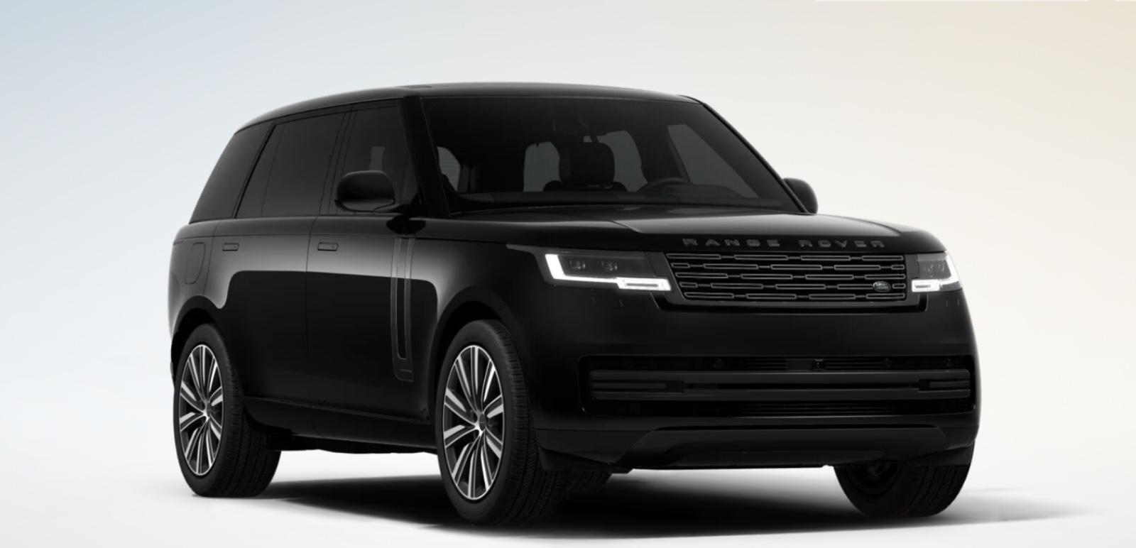 Land Rover P530 Autobiography Lang LWB Business Class Seats