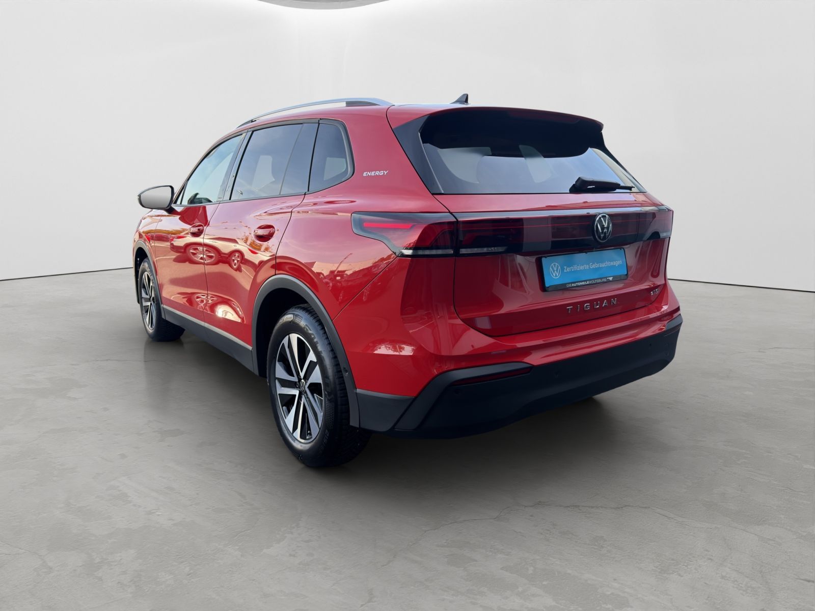 Volkswagen Tiguan 1.5 eTSI DSG Energy LED AHK Stand EasyOpe foto 3