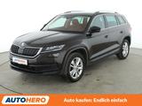 Skoda Kodiaq 2.0 TDI Style 4x4 Aut.*NAVI*SHZ*TEMPO*PDC - Skoda Kodiaq STYLE mit Diesel-Antrieb