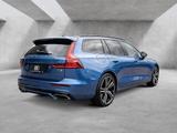 Volvo V60 T4 R-Design Pano AHK RÜCKFAHRKAMERA MEMORY - gebrauchte Volvo Kombis