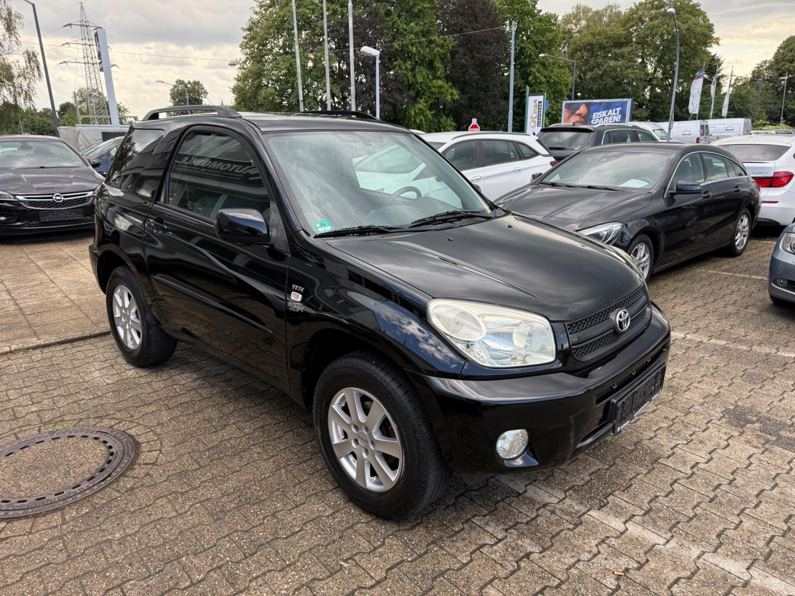 TOYOTA RAV 4 1.8-L-VVT-I 125CH