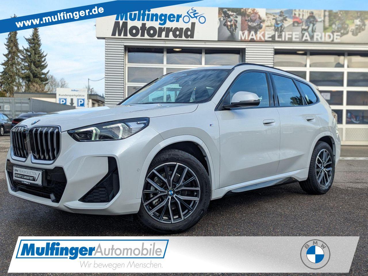BMW X1 xDrive20d M Sport AktivS.ACC Har/Ka.Ad-FW.AHK