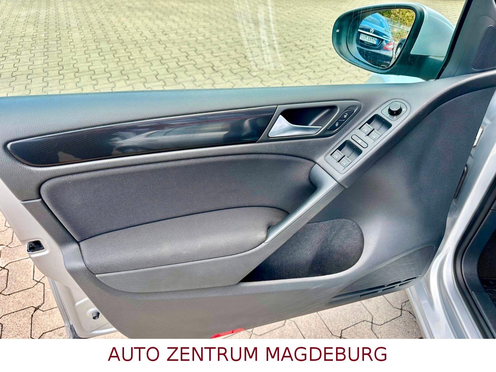 Volkswagen Golf VI Comfortline *KLIMAAUT*PDC*WENIG KM*
