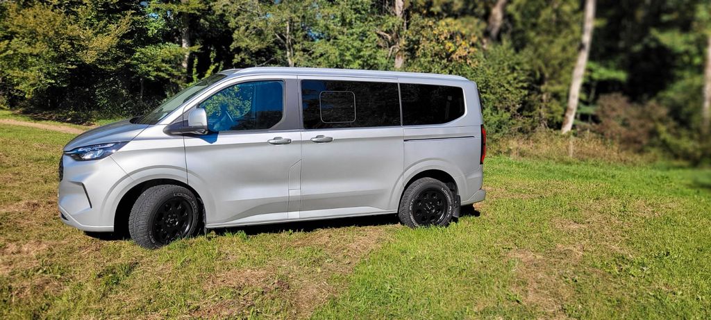 Image of Ford Tourneo Custom