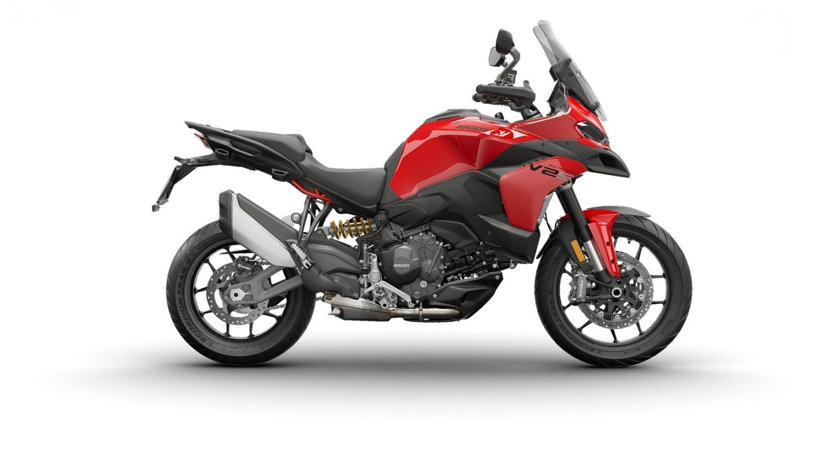 Ducati Multistrada V2 S Multistrada V2S Vorführer ,