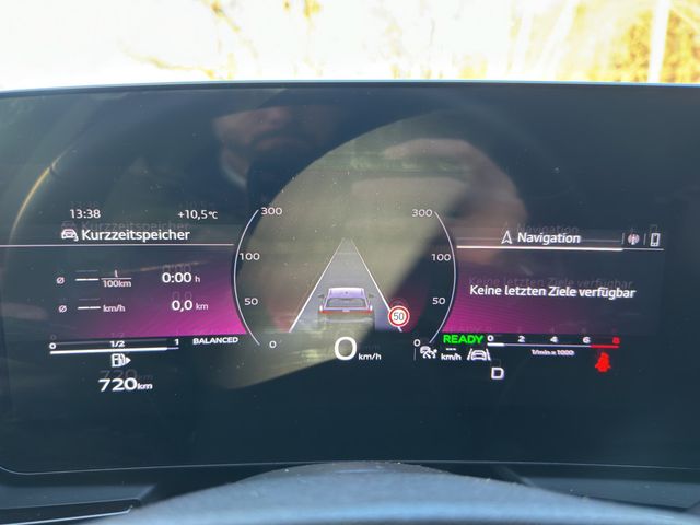 A5 Avant 2.0 TFSI S-tronic SHZ KAMERA NAVI ACC