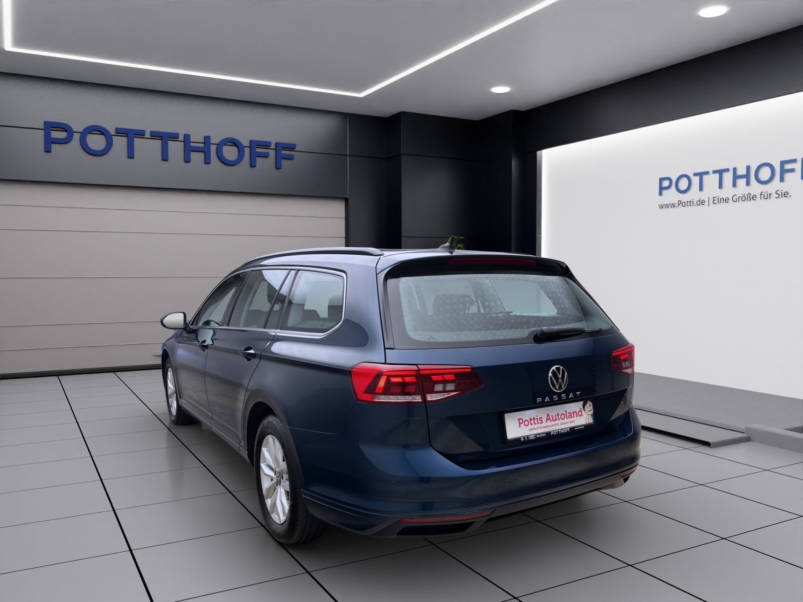 Volkswagen Passat Variant - Bild 3