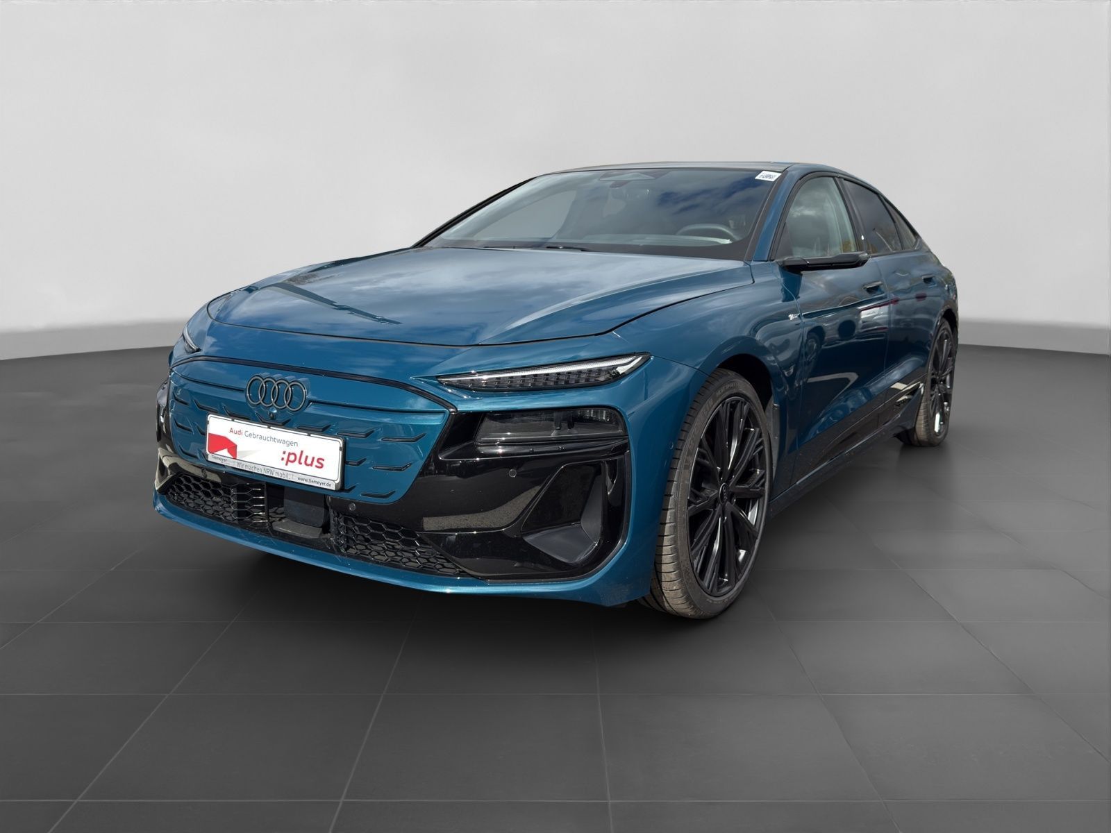 Audi A6 e-tron - Bild 2