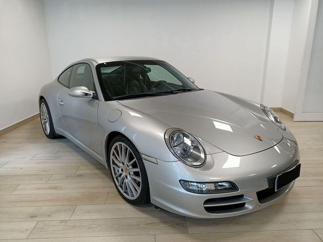 Porsche 911 911 Carrera Coupé (997)