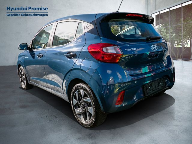 Hyundai i10 1.0 Trend Autom. Kamera Navi Spurhalteassi.