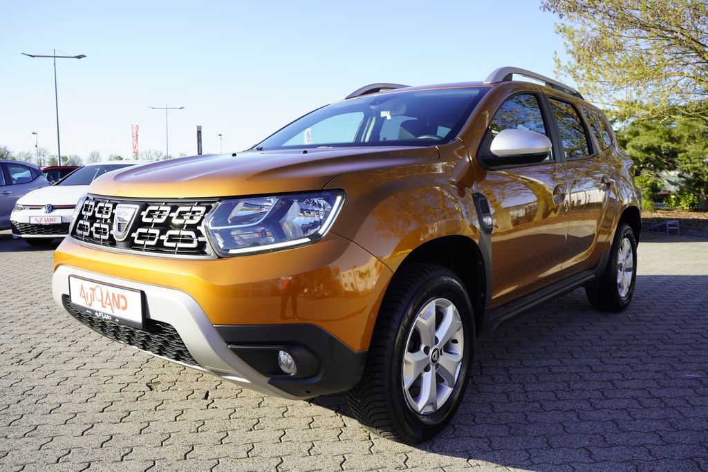 Image of Dacia Duster