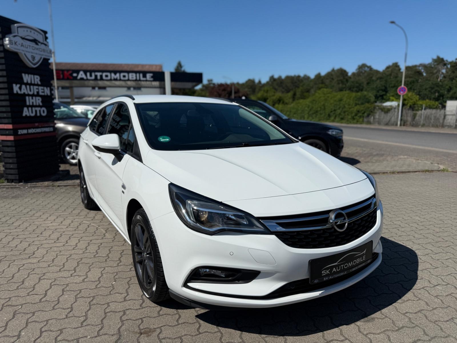 Opel Astra K 120Jahre LED-TEMPOMAT-SHZG-START/STOPP-
