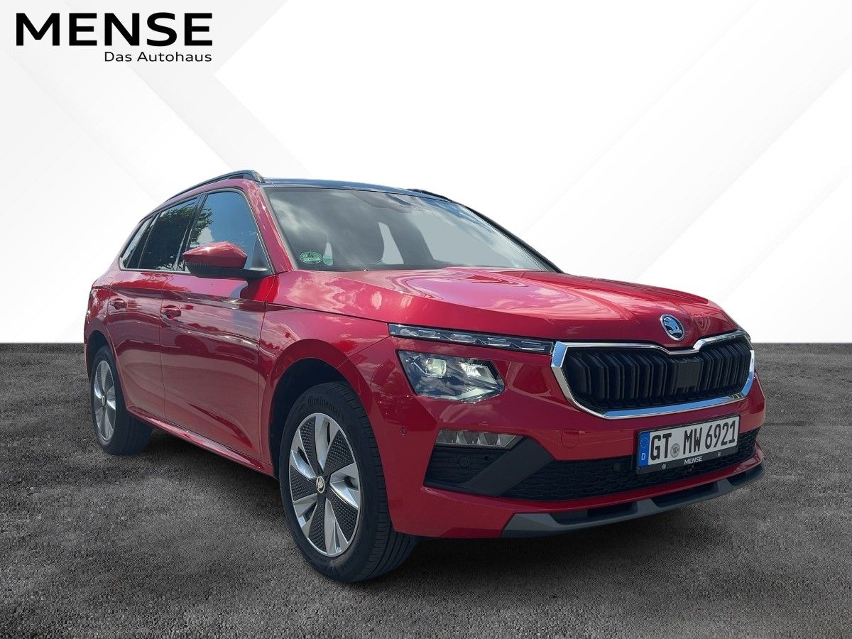 Skoda Kamiq - Bild 6