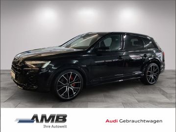 Audi Q7 S line 55 TFSI Laser/Assist+/Sitzbelüft/Stand