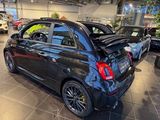 Fahrzeugabbildung Abarth 695C Cabrio AT BREMBO NAV PDC 17"