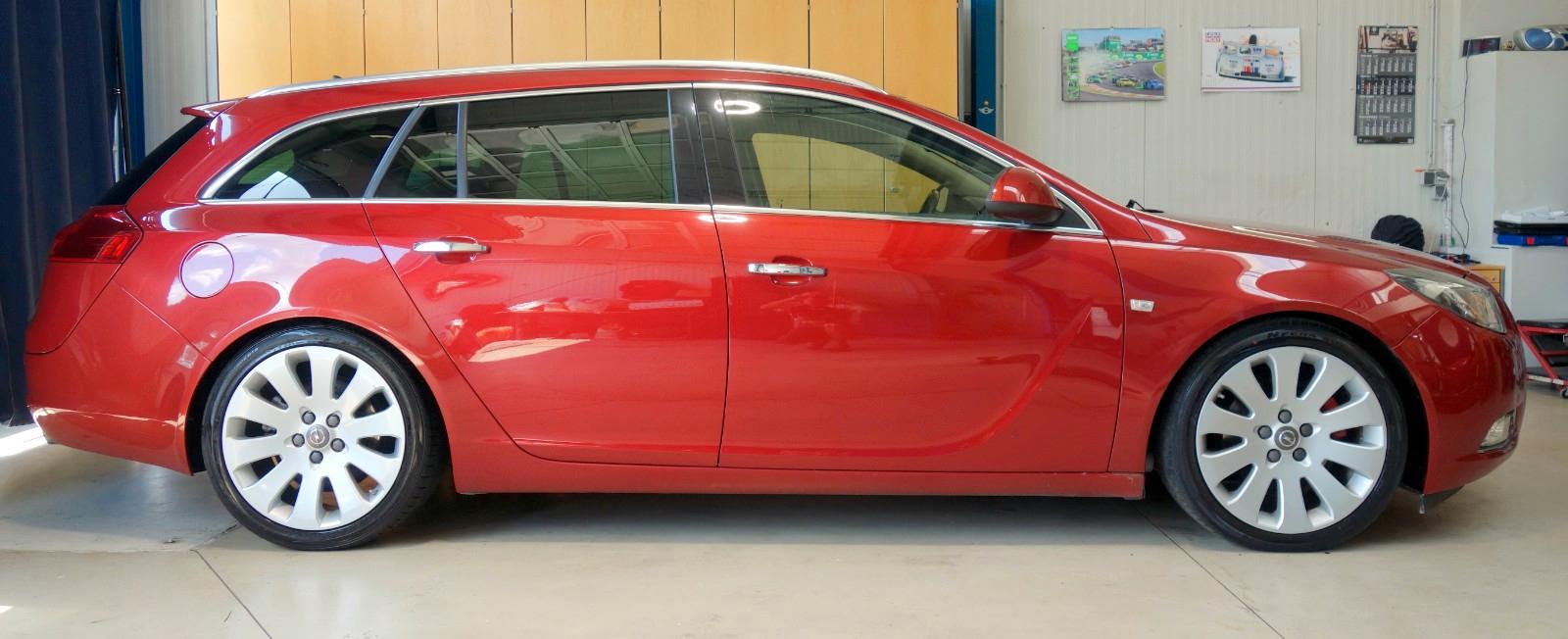 Opel Insignia A Sports Tourer Cosmo"TOP CAR"