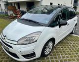 Citroën C4 Picasso THP 155 Exclusive EGS6 TÜV NEU - Citroën C4 Picasso aus 2012