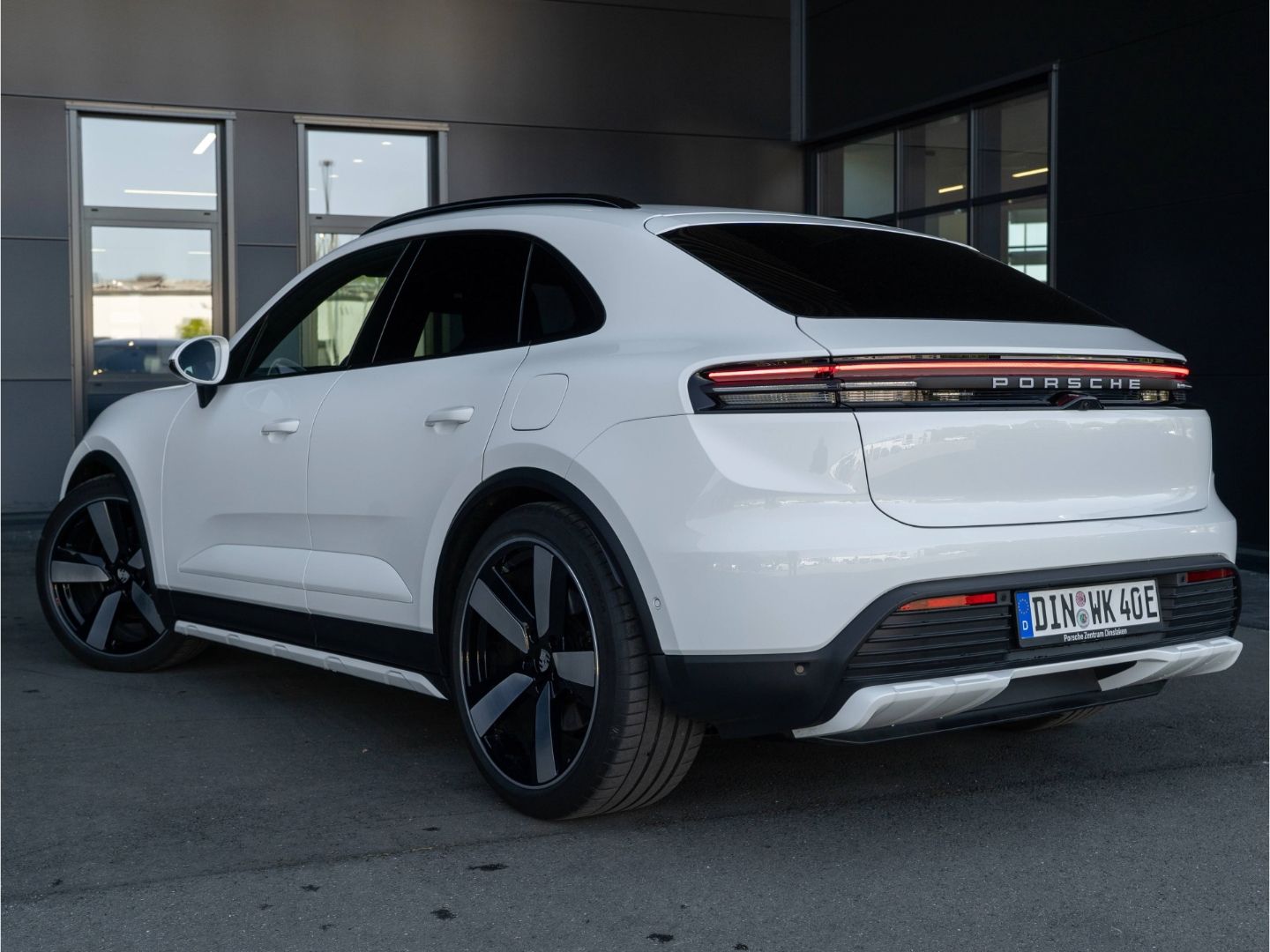 Porsche Macan - Bild 16