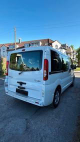 Renault Trafic 145 DCI / 1 Hand / 9 Sitzer / KlIMA   - Renault Trafic in Dortmund
